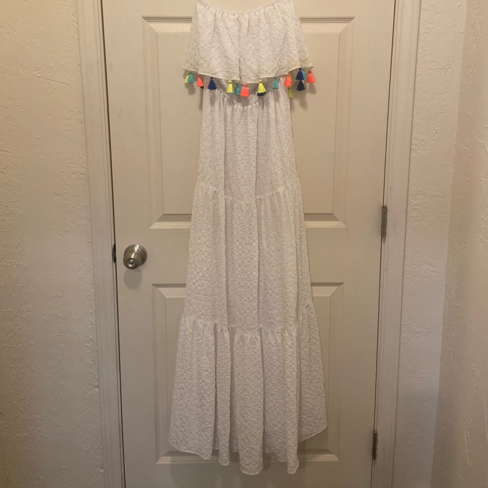 Lily Pulitzer Maxi Dress